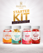 Navira Jamil Gummies Starter Pack {3 MONTHS} - Image 2